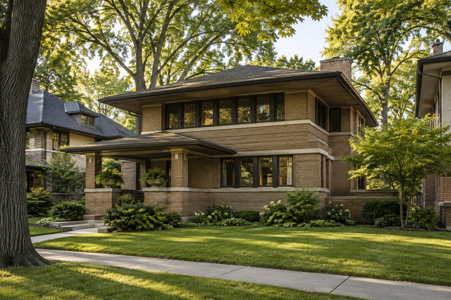 Oak Park, IL